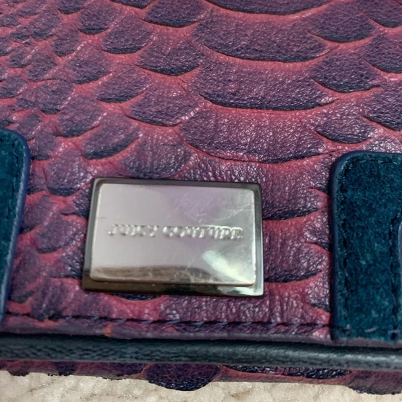 Juicy Couture Wallet/Card Holder - Picture 5 of 5